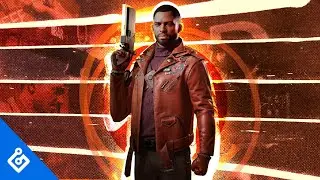 Эксклюзивный трейлер Deathloop | Game Informer