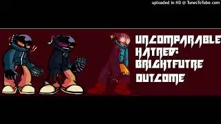 Corruption Fires of hell: Uncomparable Hatred ost