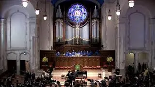 11:00 a.m. Sunday Service, First Presbyterian Church