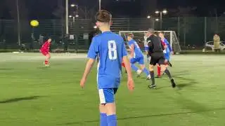 160126 Renfrew YFC vs St Cadocs