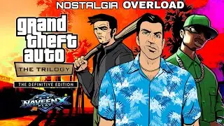 Old Days, Old Vibes 🌴 | GTA Vice City
