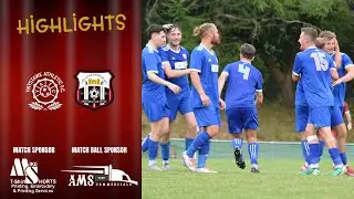 Ynystawe Athletic vs Llangennech | Macron West Wales Premier League | Highlights