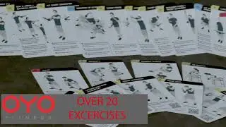 Lanier M Oyo Fitness commercial