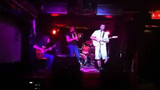 Daniel Mager Band playing Drop Fee's