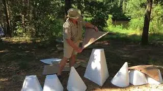 Wade's DIY-Dressage Tower