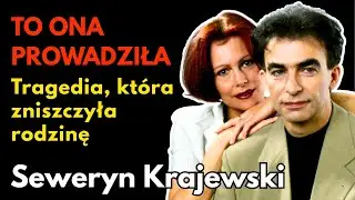 Jego żona prowadziła auto. Śmierć syna zmieniła wszystko | Tragiczna historia Seweryna Krajewskiego