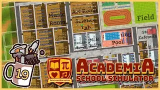 Champions of Cheap! | Academia : School Simulator #19 - Let's Play / Gameplay