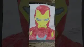 #music #dailyshorts #art #drawing #ironman #india #artist #viral #views #subscribe #ytgrowth