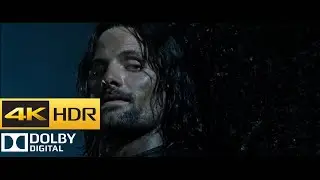 LOTR: The Two Towers - Toss Me (4K HDR)