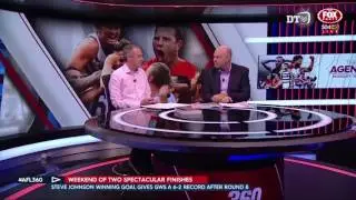 Freo's spectacular finish - AFL 360