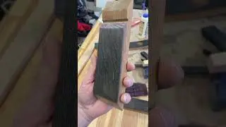 Wine barrel staves, where have you been my whole life