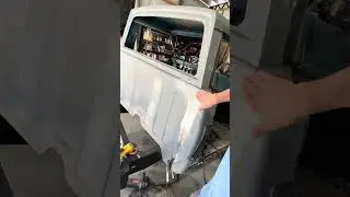 Jeep J10 update - project smoke show - body work progress #offroad #customfabrication #customtrucks