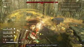 HELLDIVERS 2 - Redemption Song (Part 2)