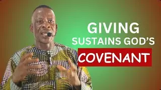 Covenant Alignment by Giving