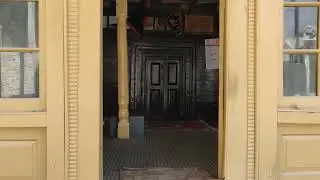 Old Historic Mosque Murtazaabad Hunza 