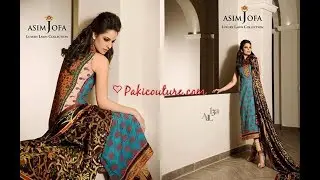 Junaid Jamshed Latest Eid Festive Collection for Women Girls 2017 2018