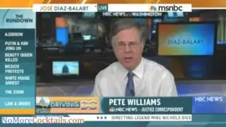 NBC's Pete Williams: No President has ever done anything like Obama is about to do on immigration