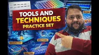ICMR JRF TOOLS & TECHNIQUES PRACTICE SET | Most Expected Questions