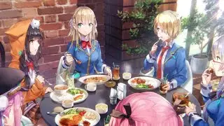 Heaven Burns Red - Chapter 1 Day 8 (Eng Sub)