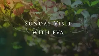 Sunday Visits, With Eva | Reimagining the Future with Frank Diana