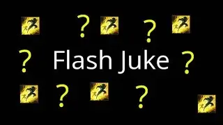 League of Legends|Best Flash Juke Ever!!!!!