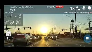 Golf Rd, Hoffman estates, IL