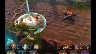 [VG Silver commentary guide] How to climb in Solo Queue as a laner  [CP Adagio]