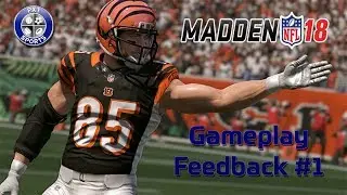 Madden 18 MUT Seasons Gameplay Feedback #1