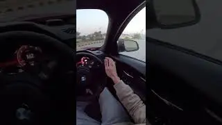Had to push the camera car a bit ...