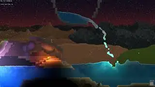 Vitality - Wind, Water, Snow, & Sound Effects (Ambience Test, C++ Engine)