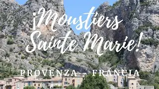 Moustiers Sainte Marie Francia