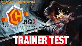 WUCHANG FALLEN FEATHERS: CHEAT HAPPENS PC DEMO