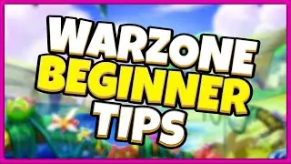 WARZONE TIPS FOR BEGINNERS #2 (WARZONE HIGHLIGHTS)