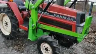 Yanmar FX18D-07185