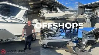 Boat Tour | Offshore 750 HT