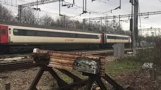 DRS 37602 Arives into Colchester with Thrash 3S60
