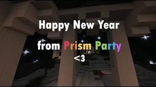 Prism Party | 2024 Firework Show!!