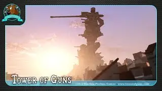 First Look: Tower of Guns by Terrible Posture Games