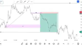 EU 2TRADE 1/23 RECAPE LIQUIDTY AND INDUCEMENT AND REASON OF SELL FULL DETAIL VIDEO IN (HINDI & URDU)