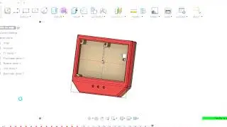 Converting my UFO FPV DIY GOGGLES to a FPV monitor.  3D printing.