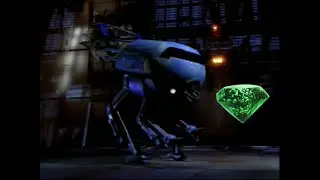 Red Dwarf's Blue Midget Dances To Sonic Frontiers Jingle