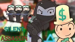 Silent Assassin: The Roblox Game Everyone Forgot