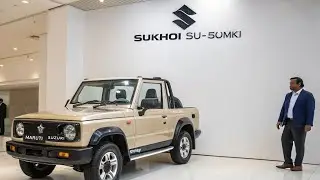 2026 Maruti Suzuki Gypsy 🔥 | New Gypsy 4x4 Design, Features, Engine & Price | 🇮🇳
