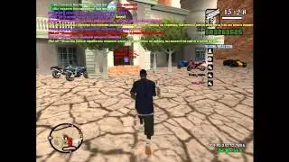 самый лучший сервер гта samp 0.3e