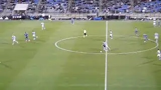 Kai Wagner of Philadelphia Union almost scores an own goal vs. CF Montreal (Impact) 5/3/25