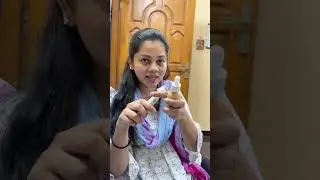 glowing ஆனா Celebrity look இவ்ளோ ஈஸியா🤩💗| #shorts | Anithasampath Vlogs