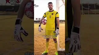 Jersey kiper baru timnas mengingatkan kita kepada sosok Choirul Huda 🙏🏽