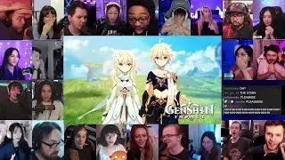 Hoyoverse x Ufotable = Genshin Anime?! - Genshin Impact Anime Teaser (Reaction Mashup)