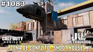 CALL OF DUTY: MOBILE #1083 [ RANKED: ZONA DE CONFLITO - DIESEL ] (1080p60)