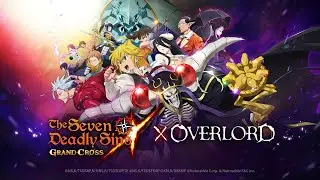 7DSxOVERLORD Collab - The Special Gifts from Ainz